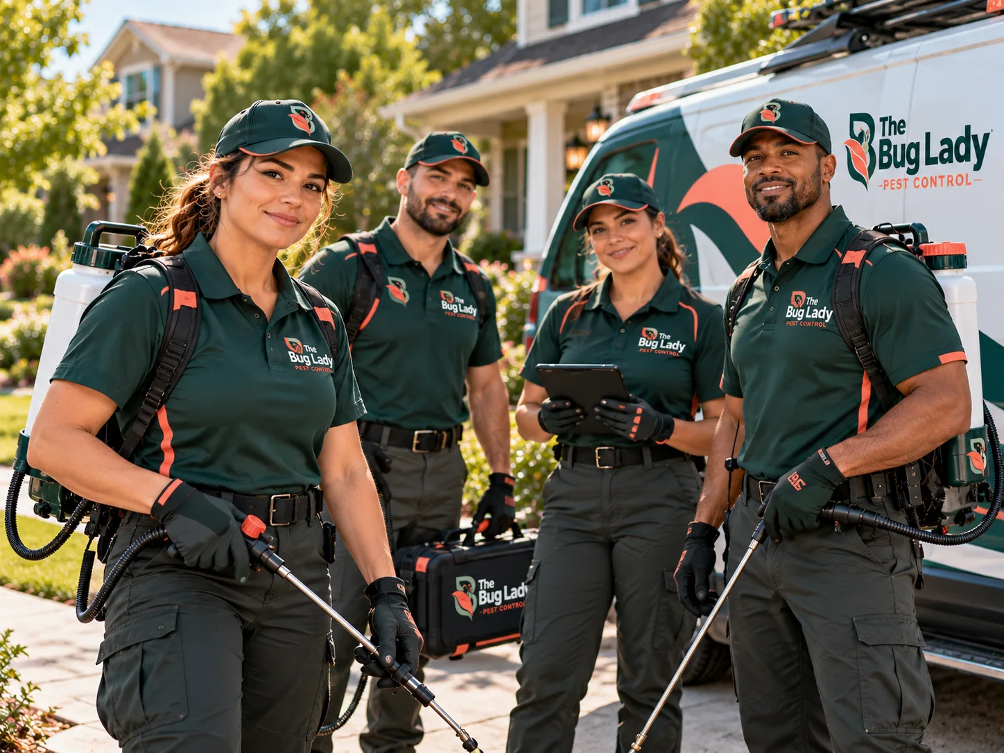 Pest Control in Burke, VA near me