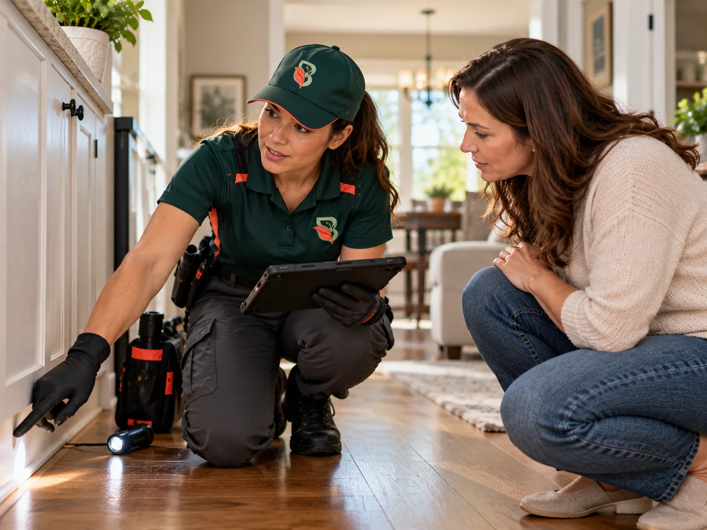 Pest Control Burke, VA FAQs